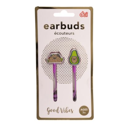 Picture of DCI Earbuds, Gato Taco, 59316