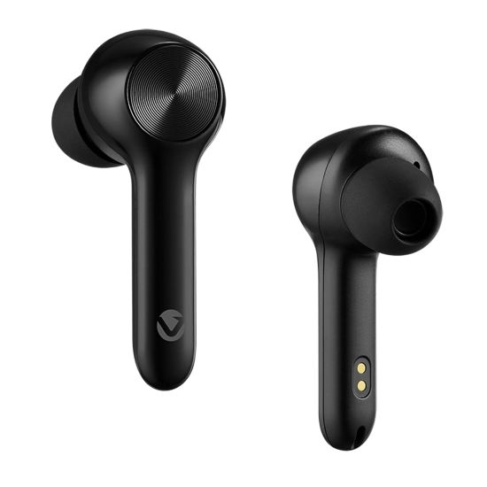 Picture of Volkano Libra Series True Wireless Earphones, Black