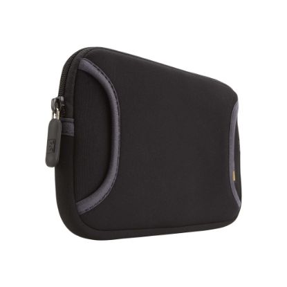 Picture of Case Logic 7in Tablet Sleeve - Protective sleeve for tablet - neoprene - black - 7in