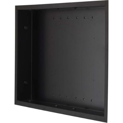 Picture of Chief PAC502 Wall Mount for Flat Panel Display - Black - 200 lb Load Capacity