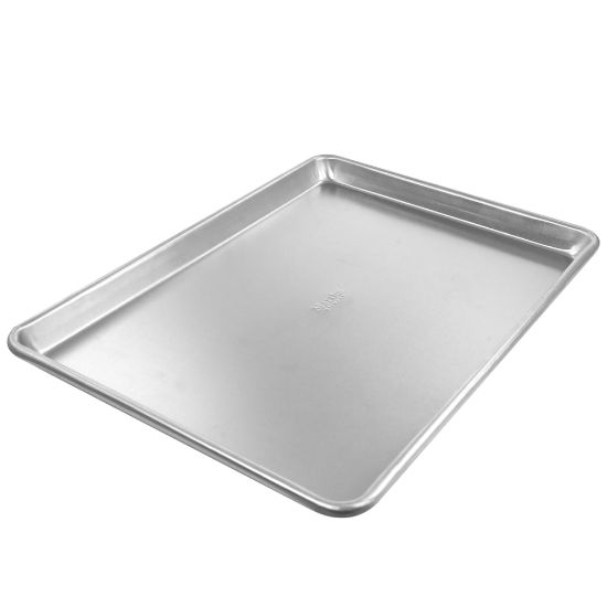 Picture of Martha Stewart Aluminum Baking Sheet, 17in, Silver