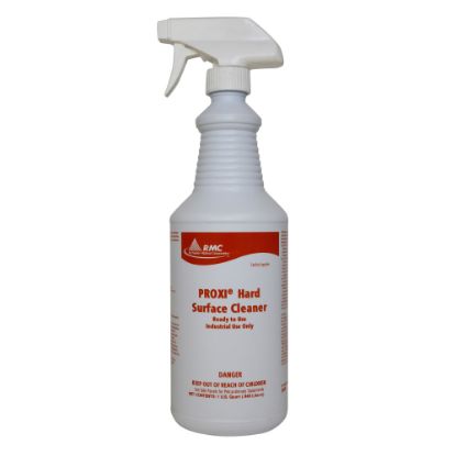 Picture of Rochester Midland Proxi Hard Surface Cleaner, 32 Oz Bottle, Case Of 12