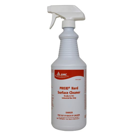 Picture of Rochester Midland Proxi Hard Surface Cleaner, 32 Oz Bottle, Case Of 12