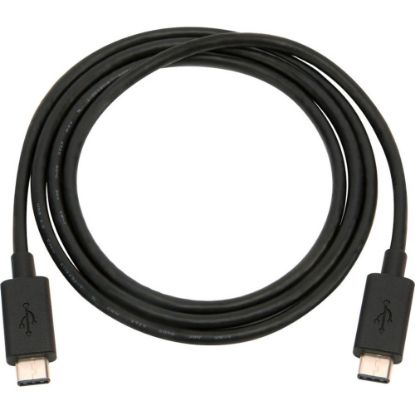 Picture of Griffin USB-C to USB-C Cable - 3FT - Black - Griffin USB-C to USB-C Cable - 3FT - Black