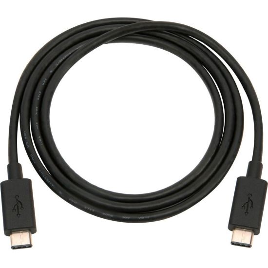 Picture of Griffin USB-C to USB-C Cable - 3FT - Black - Griffin USB-C to USB-C Cable - 3FT - Black