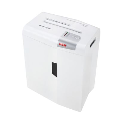 Picture of HSM shredstar X6pro 6 Sheet Micro-Cut Shredder, HSM1046