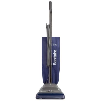 Picture of Sanitaire Pro 5-Amp Commercial Upright Vacuum, 11 Qt., Blue