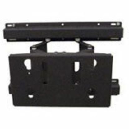 Picture of Chief MPW-6000B Flat Panel Extend and Swivel Wall Mount - 75 lb - Black