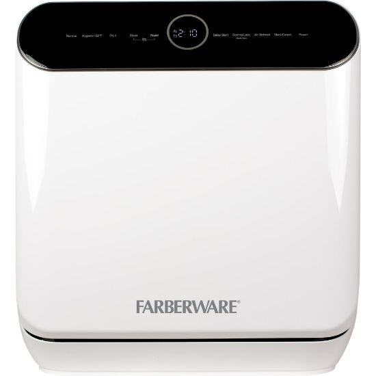 Picture of Farberware SD Mini Dishwasher, White