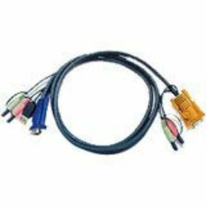 Picture of Aten USB KVM Cable - 3.94ft