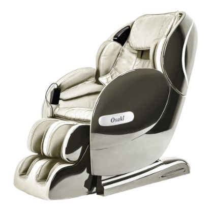 Picture of Osaki OS-3D Monarch Massage Chair, Beige