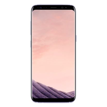 Picture of Samsung Galaxy S8 G950F Cell Phone, Orchid Gray, PSN100982