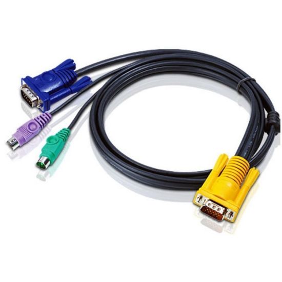 Picture of Aten KVM Cable - 6ft