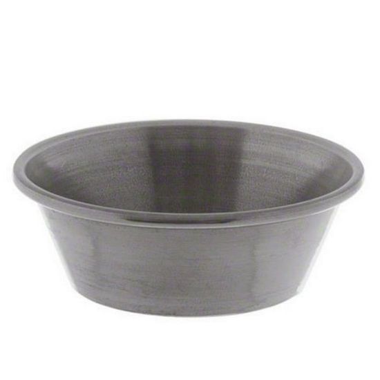 Picture of American Metalcraft Round Stainless Steel Sauce Cup, 1.5 Oz, Silver