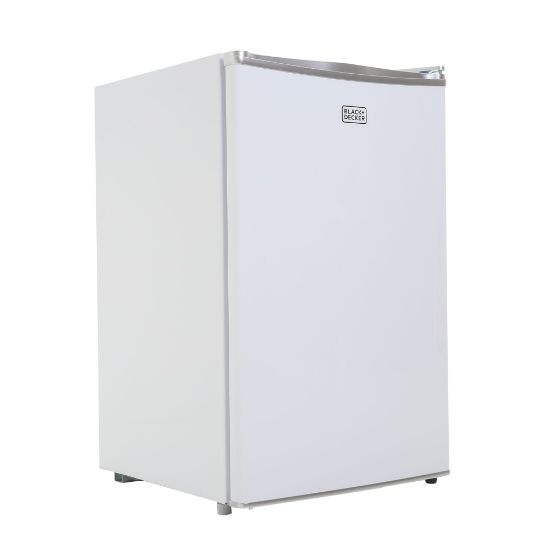 Picture of Black+Decker 4.3 Cu. Ft. Compact Refrigerator, White