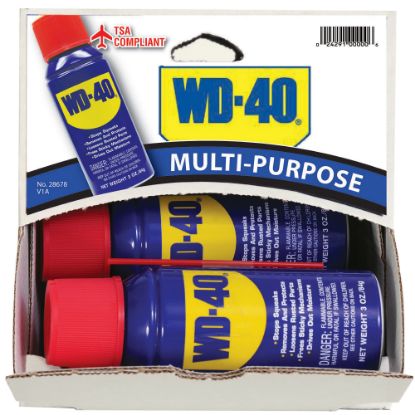 Picture of WD-40, 3 Oz.