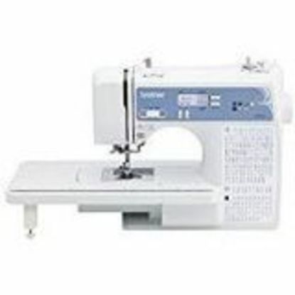 Picture of Brother XR9550 Computerized Sewing And Quilting Machine With 165 Built-In Stitches