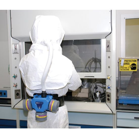 Picture of 3M PA30IS Respirator System With Hood