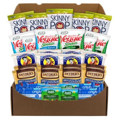 Picture of Healthy Snack Box