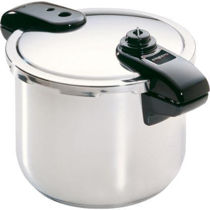 Picture of Presto 01370 Pressure Cooker & Steamer - 2 gal