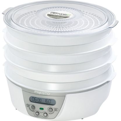 Picture of Presto Dehydro Digital Electric Food Dehydrator - House