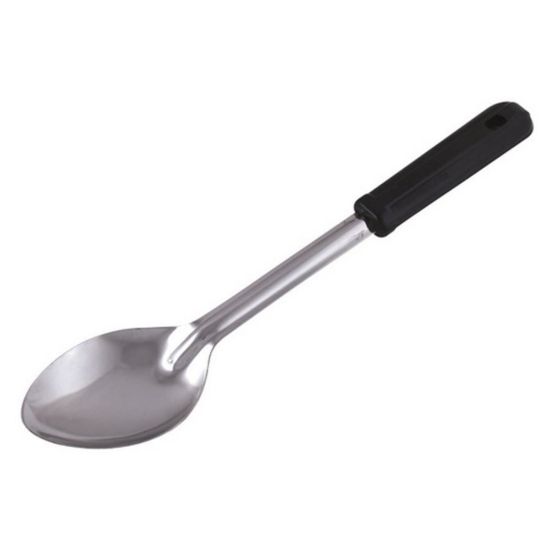 Picture of American Metalcraft Solid Serving Spoon, 13in, Silver