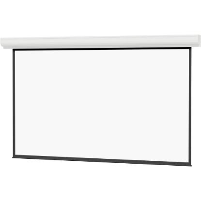 Picture of Da-Lite Contour Electrol 133in Electric Projection Screen - 16:9 - Matte White - 65in x 116in - Wall Mount, Ceiling Mount