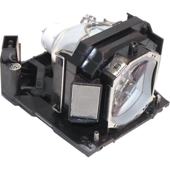 Picture of eReplacements Compatible Projector Lamp Replaces Hitachi DT01191 - Fits in Hitachi CP-WX12, CP-WX12WN, CP-X11WN, CP-X2021, CP-X2021WN, CP-X2521, CP-X2521WN, CP-X3021WN