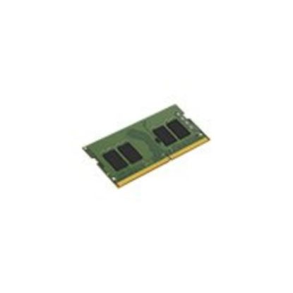 Picture of Kingston ValueRAM - DDR4 - module - 4 GB - SO-DIMM 260-pin - 2400 MHz / PC4-19200 - CL17 - 1.2 V - unbuffered - non-ECC