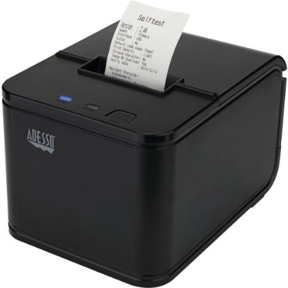 Picture of Adesso NuPrint 210 Monochrome (Black And White) Direct Thermal Receipt Printer