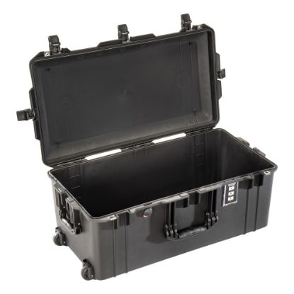 Picture of Pelican Air 1626 Case, 31-1/8in x 17-1/16in x 13-3/8in, Black