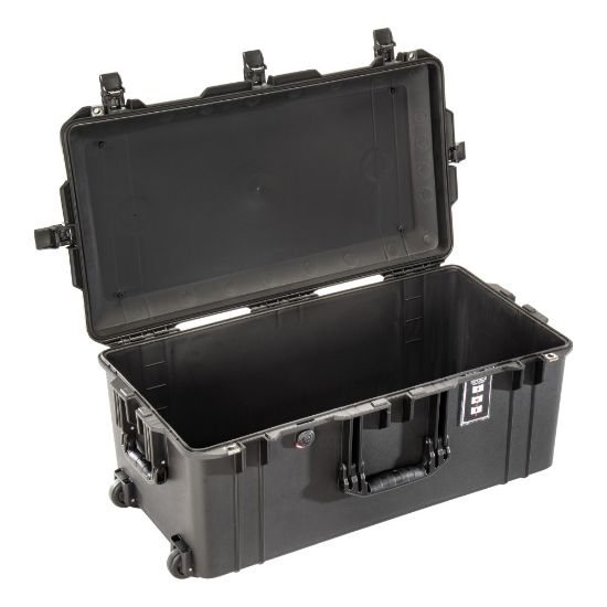 Picture of Pelican Air 1626 Case, 31-1/8in x 17-1/16in x 13-3/8in, Black