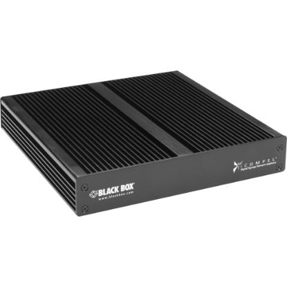 Picture of Black Box iCompel Digital Signage 4K 15-Zone Media Player - 128-GB - Intel Core i3 - 4 GB - 128 GB SSD - 1080p - HDMI - USB - DVIEthernet - TAA Compliant