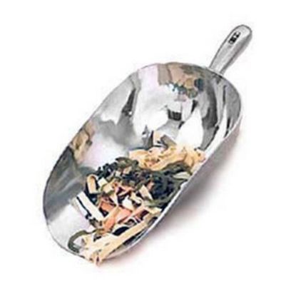 Picture of American Metalcraft Aluminum Scoop, 84 Oz, Silver