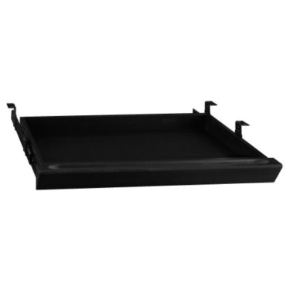 Picture of Bush Business Furniture Pencil Storage Drawer, Black, Standard Delivery