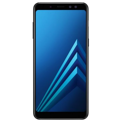 Picture of Samsung Galaxy A8 A530F Cell Phone, Black, PSN101072