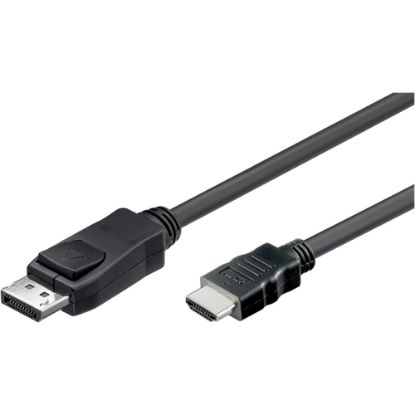 Picture of 4XEM DisplayPort To HDMI Cable, 6ft