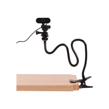 Picture of B3E - Camera gooseneck mounting kit - black