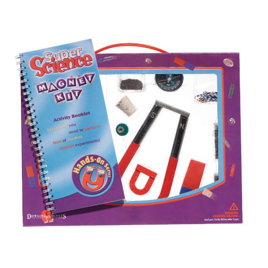 Picture of Dowling Magnets Super Science Magnet Kit