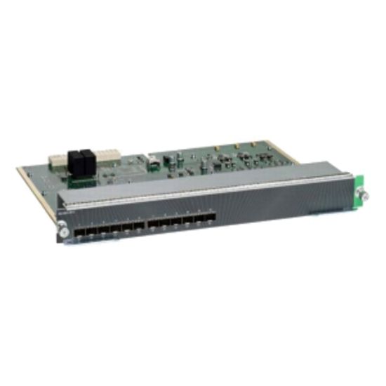 Picture of Cisco WS-X4612-SFP-E Line Card - 12 x Expansion Slots