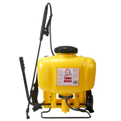 Picture of Bare Ground Backpack Sprayer, 4 Gallons