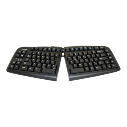 Picture of Goldtouch V2 USB Wired Ergonomic Split Keyboard, Black