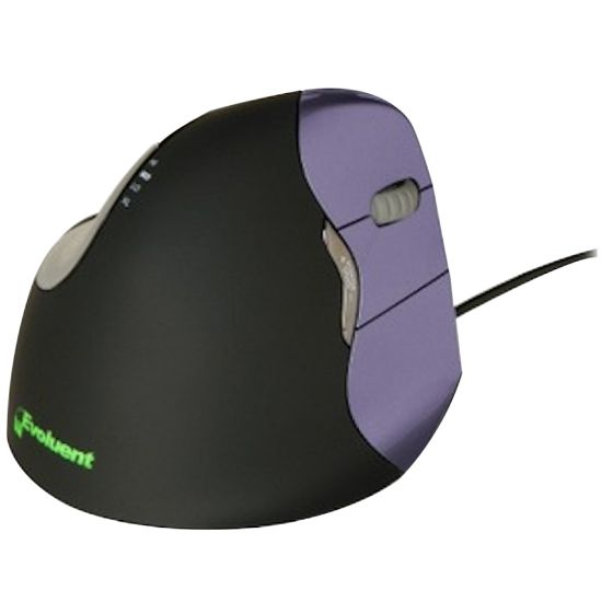 Picture of Evoluent VerticalMouse Right-Hand Optical Mouse