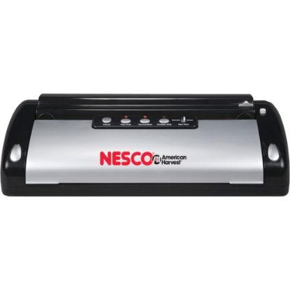 Picture of Nesco Vacuum Sealer (Black) - For Home