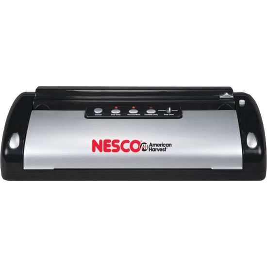 Picture of Nesco Vacuum Sealer (Black) - For Home