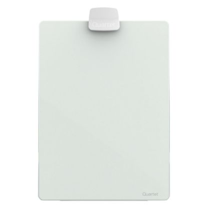 Picture of Quartet Unframed Dry-Erase Whiteboard, 9in x 11in, White