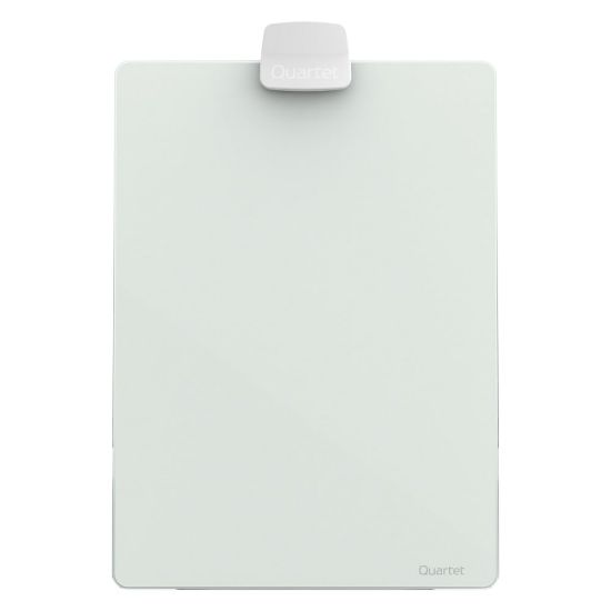 Picture of Quartet Unframed Dry-Erase Whiteboard, 9in x 11in, White