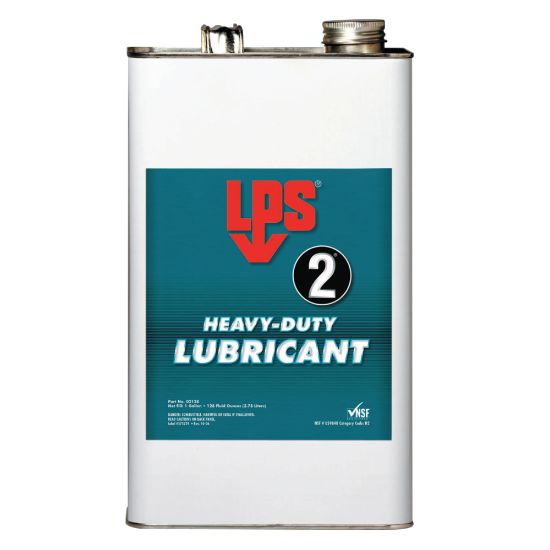 Picture of 2 Industrial-Strength Lubricants, 1 gal, Container