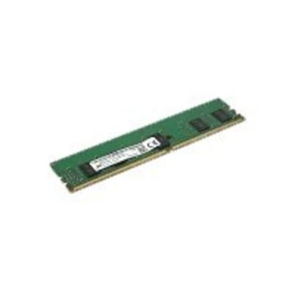 Picture of Lenovo - DDR4 - module - 16 GB - DIMM 288-pin - 2666 MHz / PC4-21300 - 1.2 V - registered - ECC - for ThinkStation P520; P520c; P720; P920