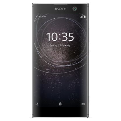 Picture of Sony Xperia XA2 H3123 Cell Phone, Black, PSN300184